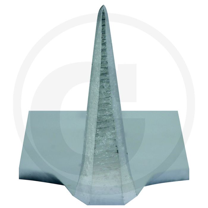 KS Tools Edelstaal trekmes,19mm,6 per pak (Klingenlänge 19 mm)