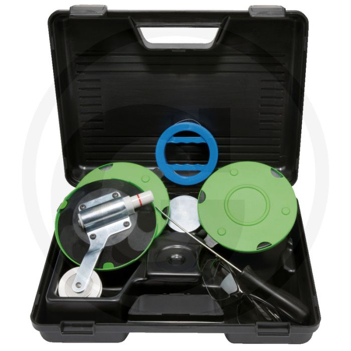 KS Tools Universele raamuitsnijgereedschapset,5dl (5-teilig) KS Tools Universele raamuitsnijgereedschapset,5dl (5-teilig)