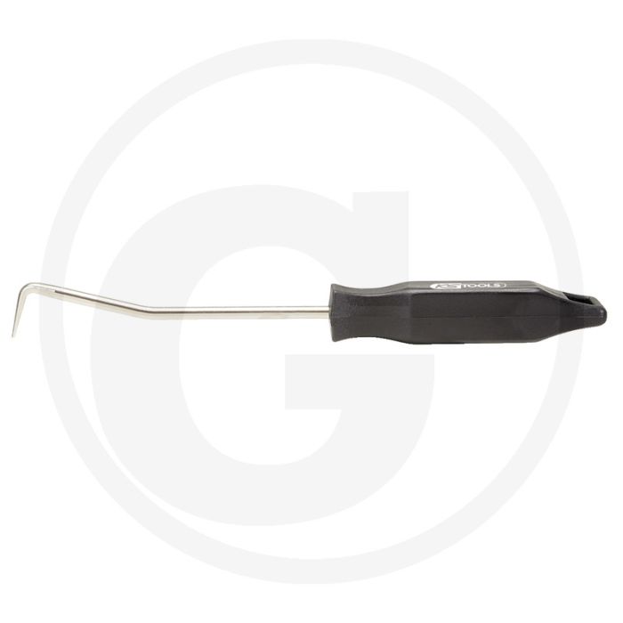 KS Tools Glashaak met lange schacht,270 mm (270 mm)