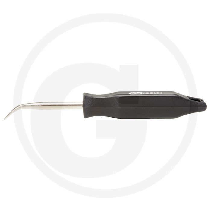 KS Tools Glashaak met lange schacht,200 mm (200 mm)