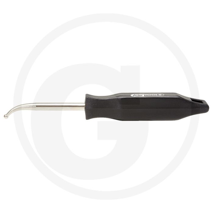 KS Tools Kogel-doorn met korte schacht,210 mm (210 mm)