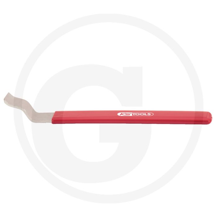 KS Tools Raam-sierlijst-trekker, 240 mm - Chroom Vanadium - Kunststof greep