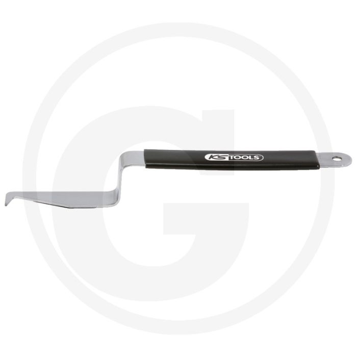 KS Tools Sierlijst- en kitverwijdermes, rechts - 220,0 mm lengte, 140g - Mazda, Toyota KS Tools Sierlijst- en kitverwijdermes, rechts - 220,0 mm lengte, 140g - Mazda, Toyota