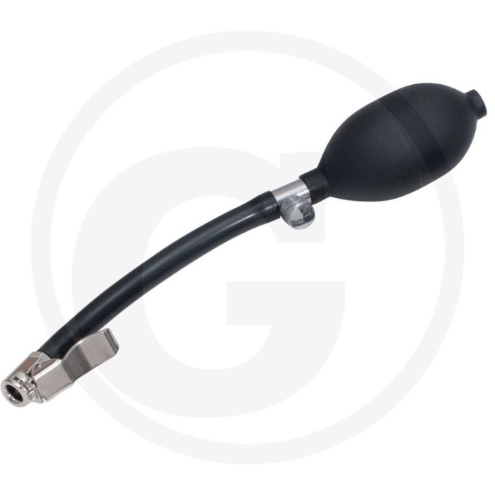 KS Tools Handpomp - Extreem hoge drukkracht (250mm)