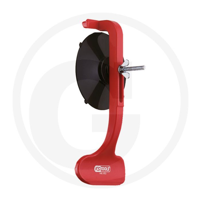 KS Tools Zierleisten-Montagesauger, Ø 85mm - Breedte: 110mm