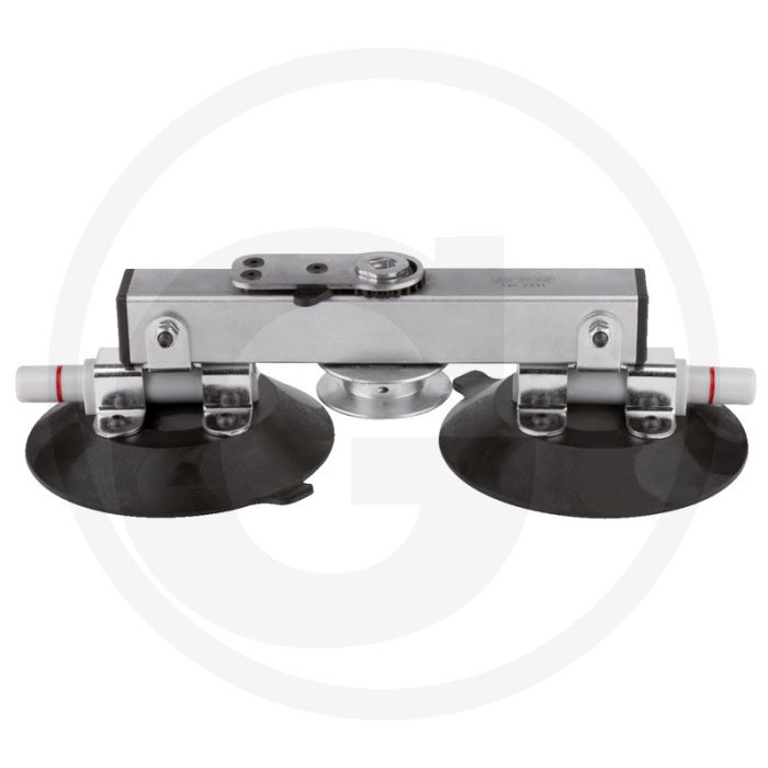 KS Tools Universele raamuitsnij-gereedschapset met Breedte 225mm