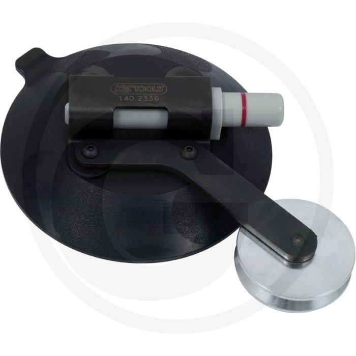 KS Tools Seilumlenkhalter (mit Einzelsaugkopf) KS Tools Seilumlenkhalter (mit Einzelsaugkopf)