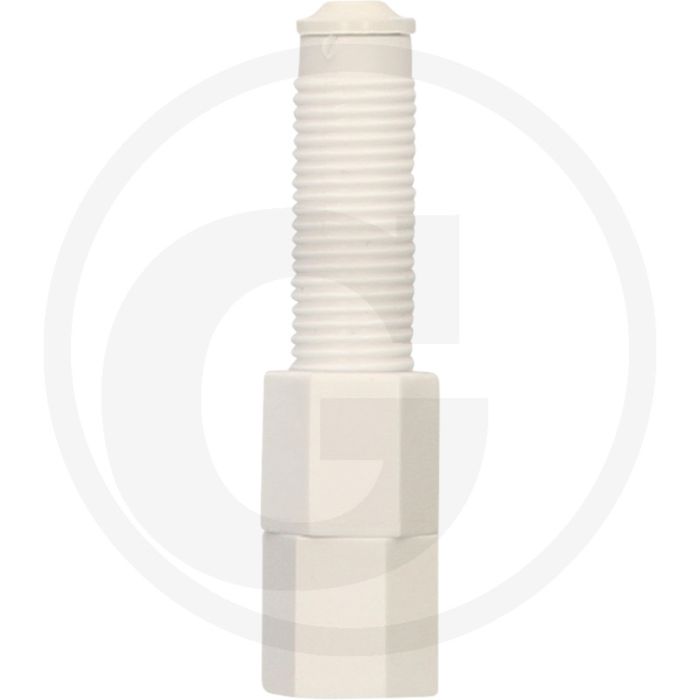 KS Tools Kunstharzkammer mit Druckstempel - Breedte: 75mm
