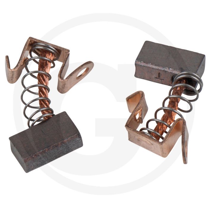 KS Tools Ersatzkohlebürsten-Satz für 10,8 V - 70x43x5 mm, 20g KS Tools Ersatzkohlebürsten-Satz für 10,8 V - 70x43x5 mm, 20g