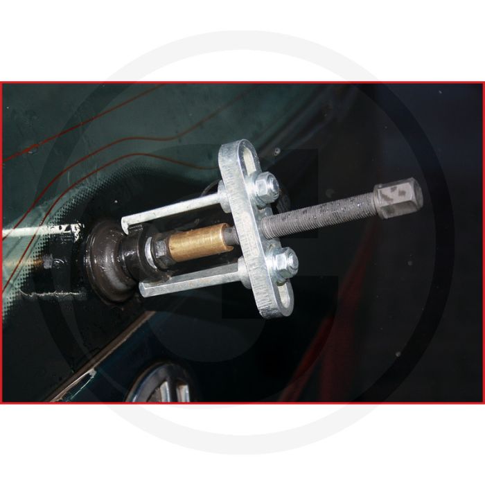 KS Tools Scheibenwischarm-Abzieher 2armig,20-60mm - Voor VAG, Ford Galaxy, Seat Alhambra, Mercedes A- en B-Klasse - 100x30x140mm KS Tools Scheibenwischarm-Abzieher 2armig,20-60mm - Voor VAG, Ford Galaxy, Seat Alhambra, Mercedes A- en B-Klasse - 100x30x140mm
