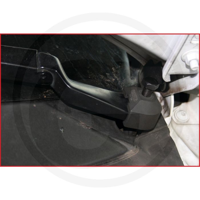 KS Tools Spezial Scheibenwischerarm Abz, 700.1194 - Audi Q7. KS Tools Spezial Scheibenwischerarm Abz, 700.1194 - Audi Q7.
