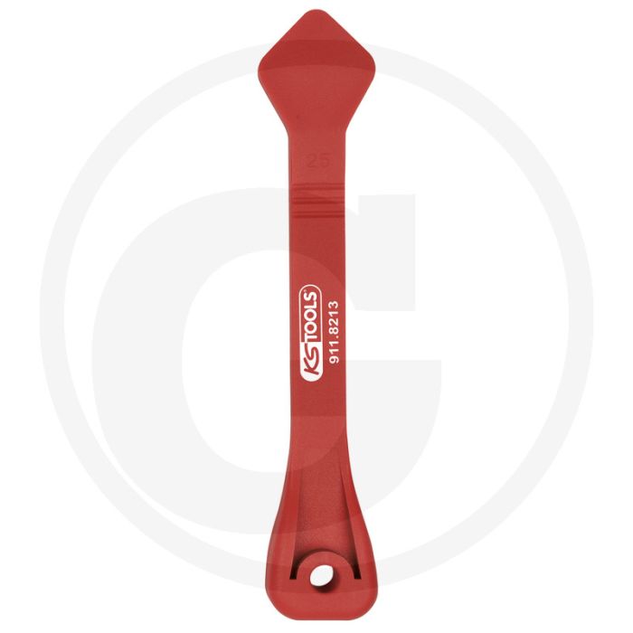KS Tools Keilheber, eckig, 175mm - Breedte: 52mm