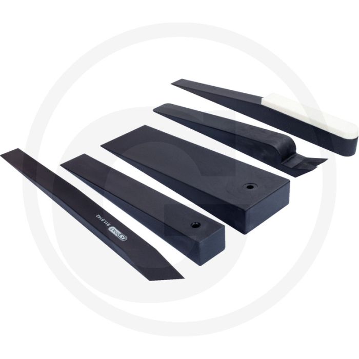 KS Tools Kunststof bekledinghevelset, 5-delig (5-teilig)