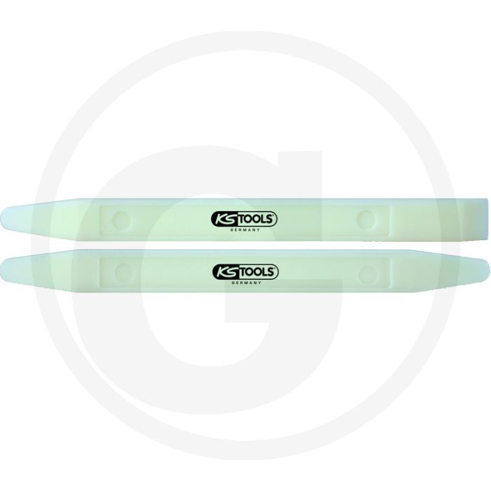 KS Tools Kunststof montagelepel plat/rond, 200 mm (200 mm)