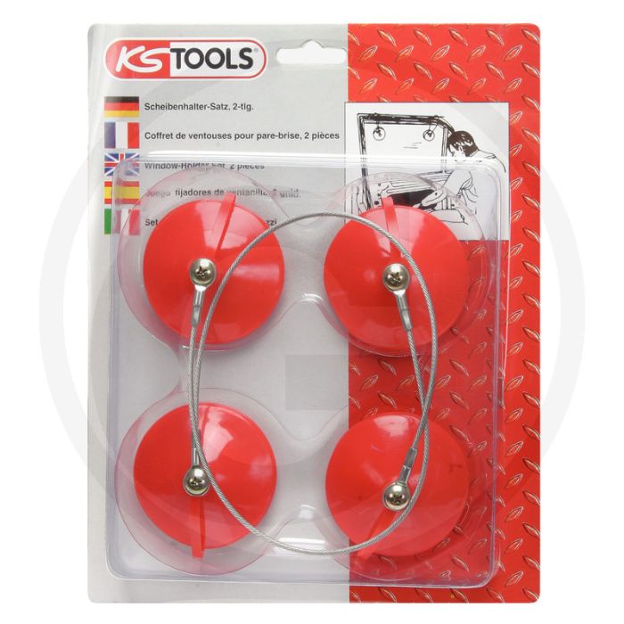 KS Tools Ruithouderset,2-dlg (2-teilig) KS Tools Ruithouderset,2-dlg (2-teilig)