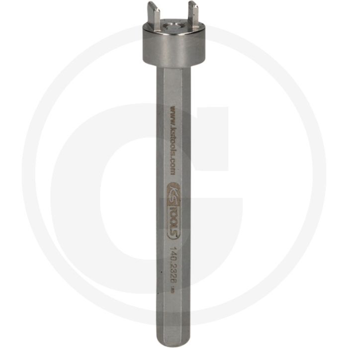KS Tools Waschdüsen-Einstellwerkzeug für Mercedes, 67 mm - Universal, passgenaue Profilspitze, Mercedes W204/W207/W212/W218 KS Tools Waschdüsen-Einstellwerkzeug für Mercedes, 67 mm - Universal, passgenaue Profilspitze, Mercedes W204/W207/W212/W218