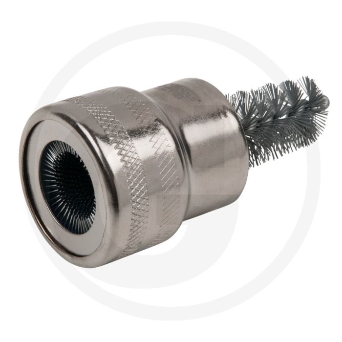 KS Tools Accupool-reinigingsborstel, 120 mm (120 mm) KS Tools Accupool-reinigingsborstel, 120 mm (120 mm)