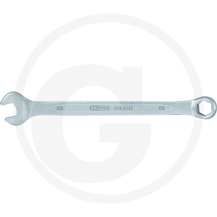 KS Tools Ontluchtsleutel SW 8 mm voor remontluchting - 6-kant Profiel - 145x40x8 mm KS Tools Ontluchtsleutel SW 8 mm voor remontluchting - 6-kant Profiel - 145x40x8 mm