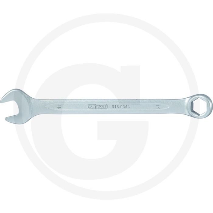 KS Tools Ontluchtsleutel SW 11 mm voor remontluchting - 6-kant Profiel - Chroom Vanadium KS Tools Ontluchtsleutel SW 11 mm voor remontluchting - 6-kant Profiel - Chroom Vanadium