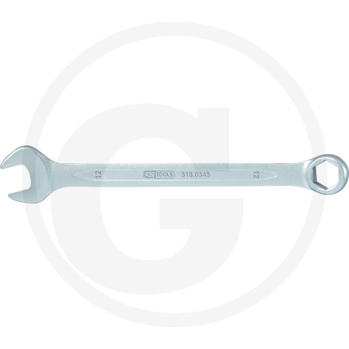 KS Tools Ontluchtsleutel SW 12 mm voor remontluchting - 6-kant Profiel KS Tools Ontluchtsleutel SW 12 mm voor remontluchting - 6-kant Profiel