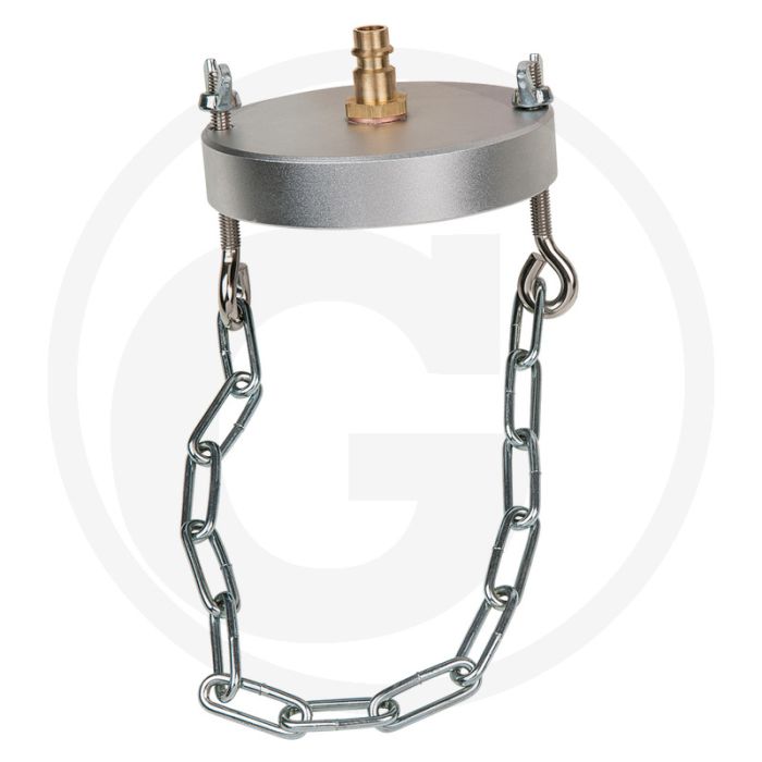 KS Tools Universele adapter,U90K voor remmen, Ø 20-78mm, aluminium, 270g