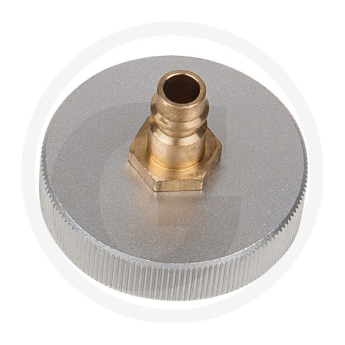 KS Tools Bajonet-adapter,BS 37 - Voor Bremsenwartung - Ø 34/35mm - Aluminium