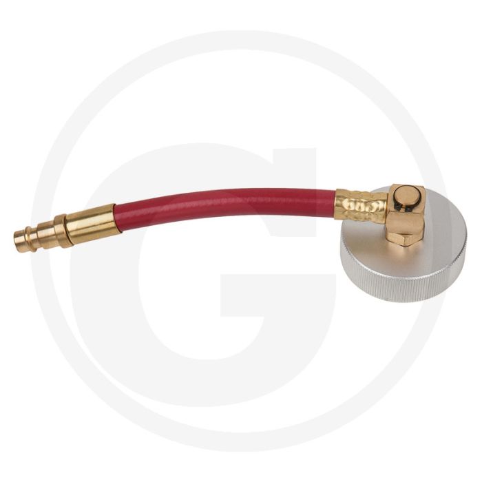 KS Tools Euroadapter E20W,draadaansluiting (Winkelanschluss drehbar)