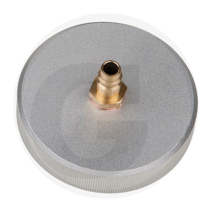 KS Tools Schroefdraad-adapter, G 75 - Voor Bremsenwartung - Aluminium - 215g