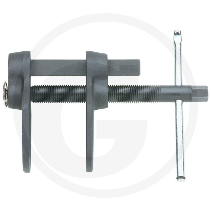 KS Tools Remzuiger-terugstel-gereedschap, breed, 110 mm - Universeel inzetbaar, geringe krachtinspanning