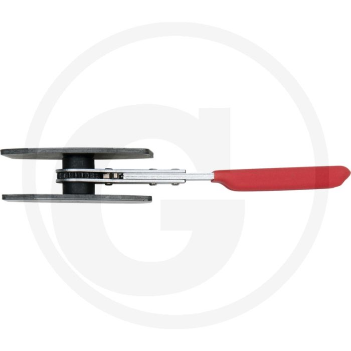 KS Tools Bremskolben-Rücksteller, Ratsche - Universal für alle Fahrzeugtypen - 73x52x302mm