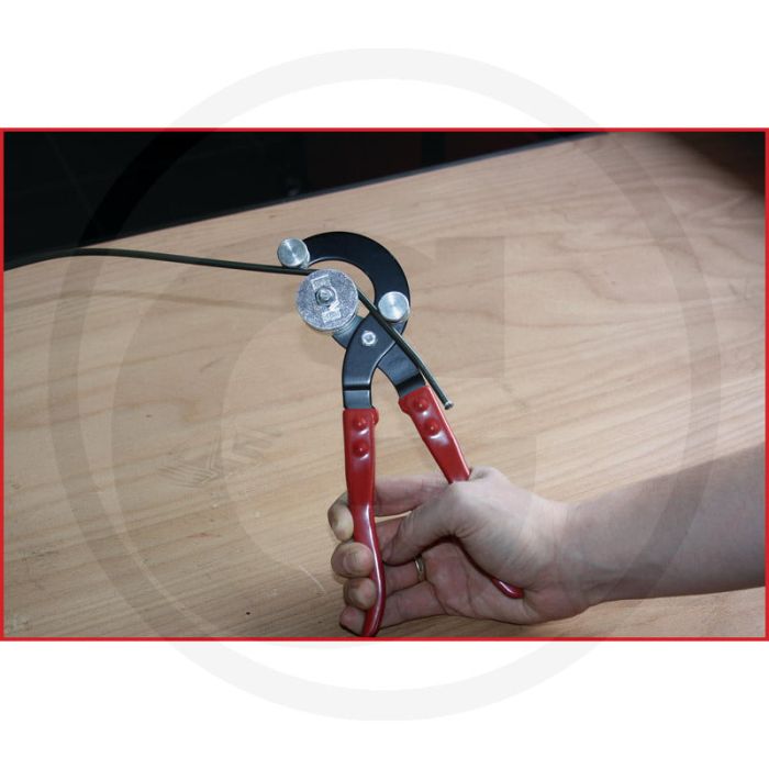 KS Tools Bremsleitungs-Biege-Zange voor 4,75 + 6,00 + 8,00 + 10,00 mm + Kunststofgreep KS Tools Bremsleitungs-Biege-Zange voor 4,75 + 6,00 + 8,00 + 10,00 mm + Kunststofgreep