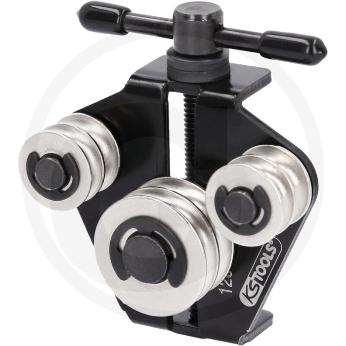 KS Tools Bremsleitungs-Richtwerkzeug 3/16"+1/4" voor 4,75 mm en 6,35 mm Bremsleitungen KS Tools Bremsleitungs-Richtwerkzeug 3/16"+1/4" voor 4,75 mm en 6,35 mm Bremsleitungen