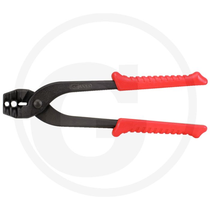 KS Tools Remleidingbuigtang, 2 in 1, Ø 4,75+6 mm - Voor 4,75 en 6,00 mm Bremsleitungen KS Tools Remleidingbuigtang, 2 in 1, Ø 4,75+6 mm - Voor 4,75 en 6,00 mm Bremsleitungen