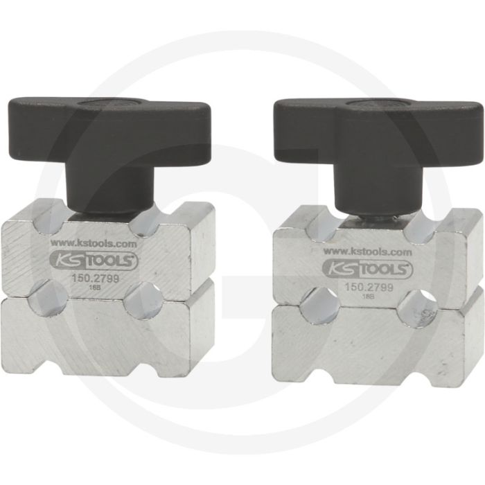KS Tools Bremsleitungsklemme 25 mm - Breedte: 45 mm