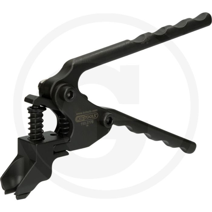 KS Tools Bremspedal-Entriegelungszange für VAG - Chrom-Molybdän - 270x70x106mm KS Tools Bremspedal-Entriegelungszange für VAG - Chrom-Molybdän - 270x70x106mm