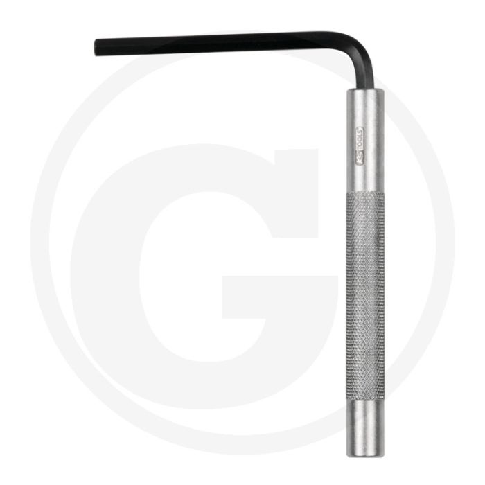 KS Tools Adapter voor remzuigergereedschap #H6 - Lange uitvoering, universeel passend - 145g KS Tools Adapter voor remzuigergereedschap #H6 - Lange uitvoering, universeel passend - 145g