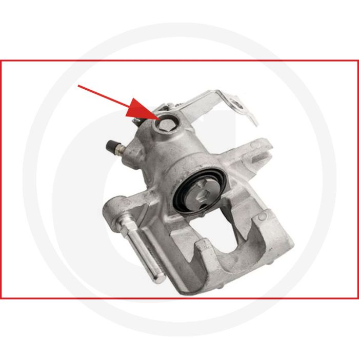 KS Tools Stecknuss, fünfkant am Bremssattel - lange und schlanke Ausführung KS Tools Stecknuss, fünfkant am Bremssattel - lange und schlanke Ausführung