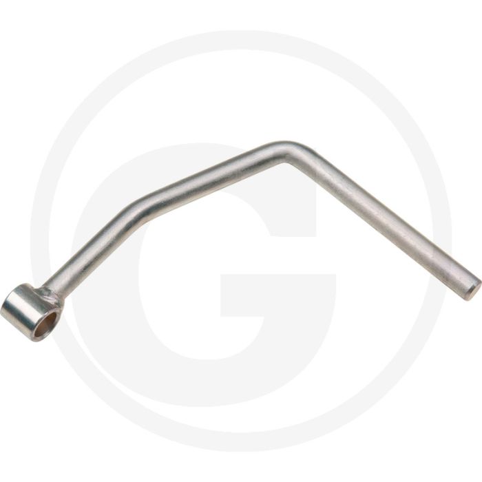 KS Tools Kurbel für Bremsscheibe - Spezial-Werkzeugstahl, 120x12x170mm KS Tools Kurbel für Bremsscheibe - Spezial-Werkzeugstahl, 120x12x170mm