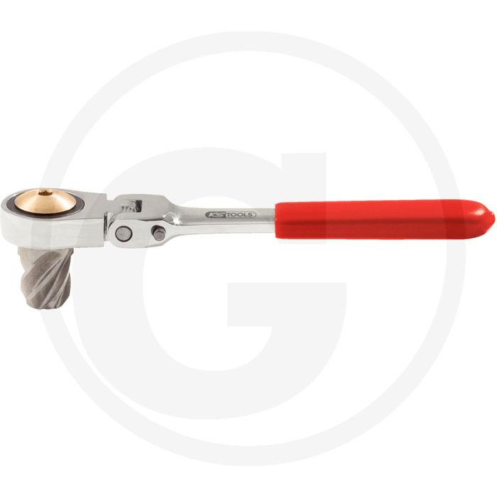 KS Tools Boor voor ABS sensoren, Ø 15 mm - Speciaal staal, 18,0 mm Ø