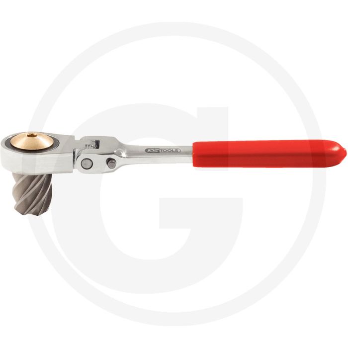 KS Tools Boor voor ABS sensoren, Ø 18 mm, 23 mm - Speciaal staal, 150 mm lang