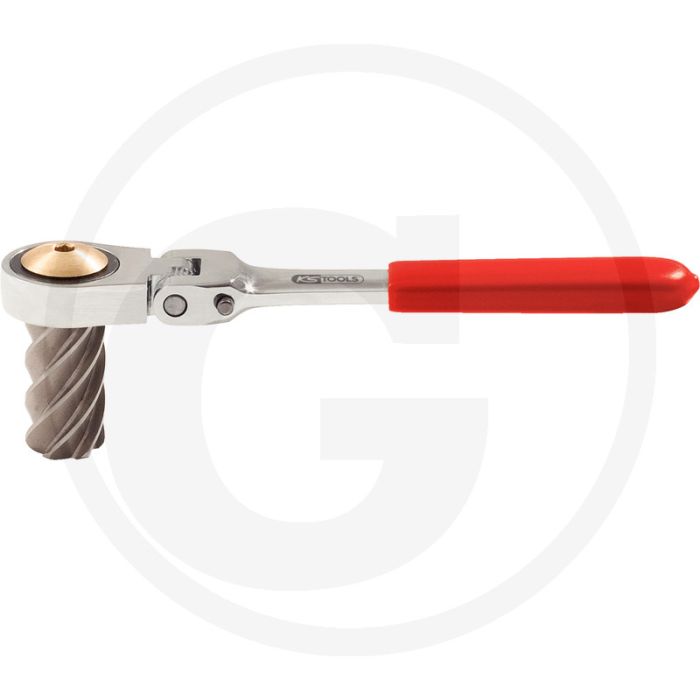 KS Tools Boor voor ABS sensoren, Ø 18 mm, 34 mm - Speciaal staal, 205 gram KS Tools Boor voor ABS sensoren, Ø 18 mm, 34 mm - Speciaal staal, 205 gram