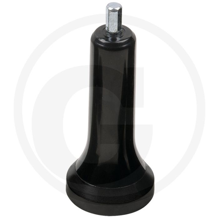 KS Tools Wielnaafslijper zonder reinigingsschijven, type 2 - 100x46x170 mm