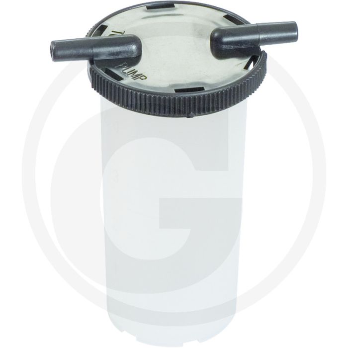 KS Tools Auffangmessbecher, 120ml - 130x100x100mm, 44g KS Tools Auffangmessbecher, 120ml - 130x100x100mm, 44g