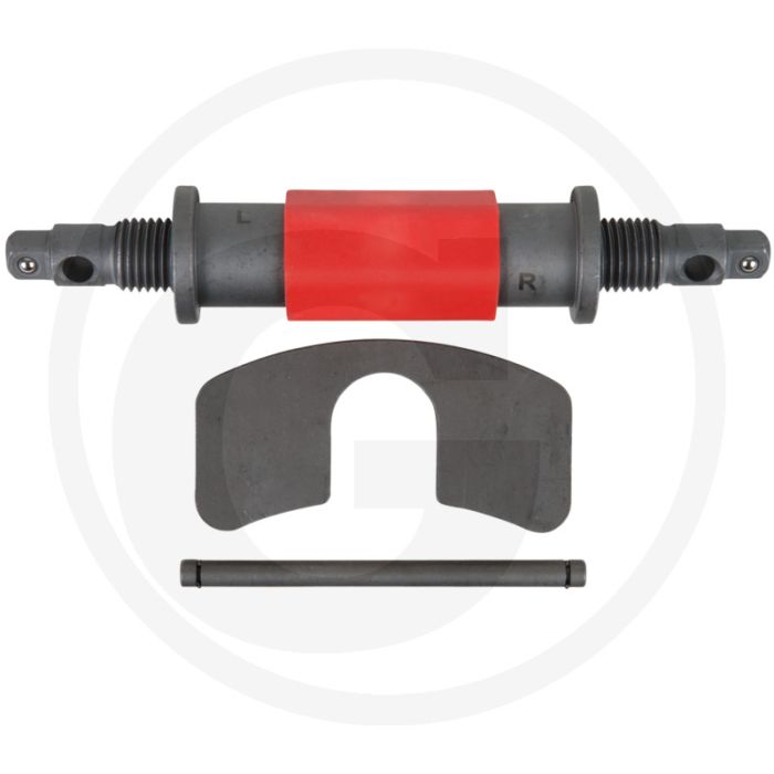 KS Tools Manometer zu 150.1960 - 190x50x40mm, 28g KS Tools Manometer zu 150.1960 - 190x50x40mm, 28g