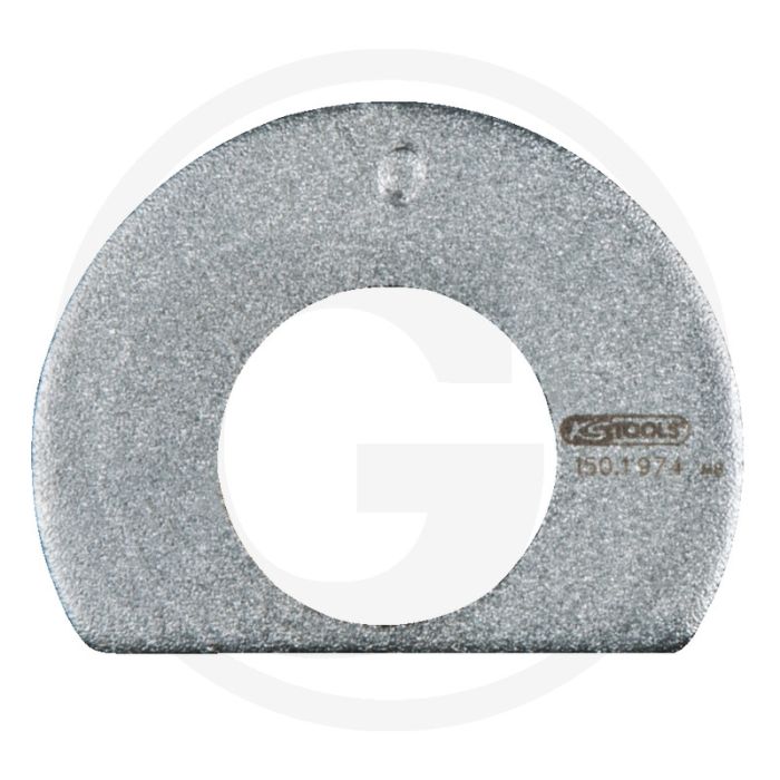KS Tools Adapter voor remzuigergereedschap #0-Disc - 46x5x60 mm, 65 g