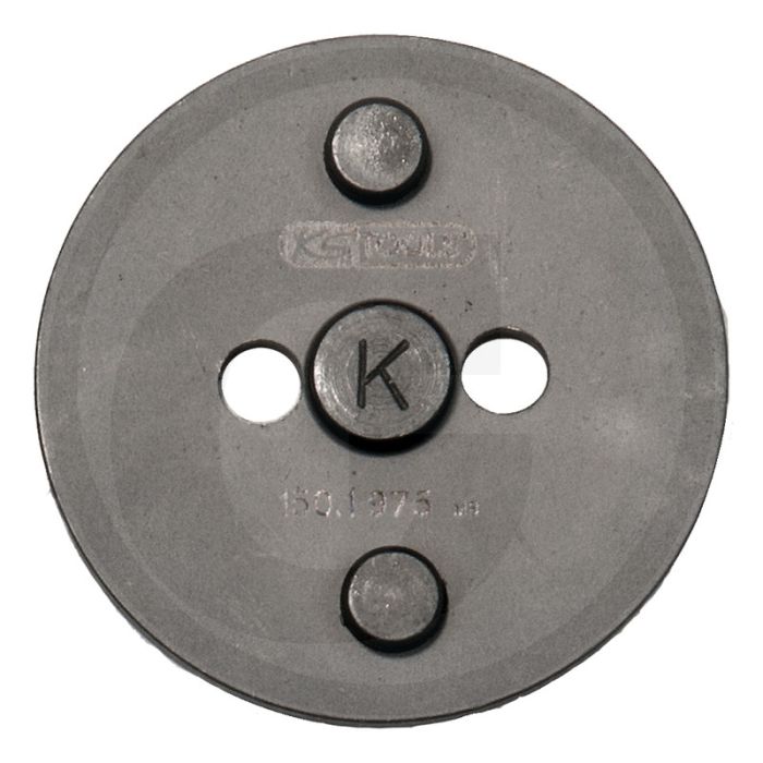 KS Tools Adapter voor remzuigergereedschap #K - 55x8x55 mm, 82 gram