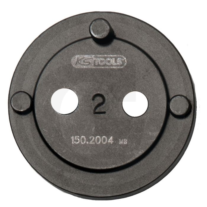 KS Tools Adapter voor remzuigergereedschap #2, Ø - Citroën XM, Xantia - Diameter: 51 mm