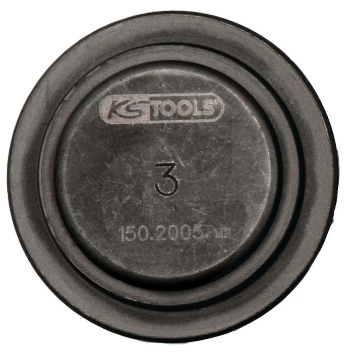 KS Tools Adapter voor remzuigergereedschap #3, Ø - Diameter: 54 mm
