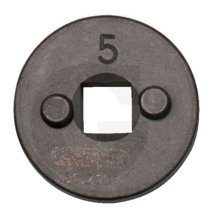 KS Tools Adapter voor remzuigergereedschap #5, Ø - Opname: 3/4", Ø: 35mm, Gewicht: 60g KS Tools Adapter voor remzuigergereedschap #5, Ø - Opname: 3/4", Ø: 35mm, Gewicht: 60g