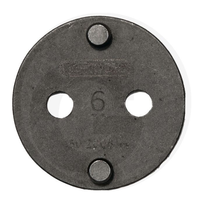 KS Tools Adapter voor remzuigergereedschap #6, Ø - Diameter: 42 mm, Toepassing: Nissan Primera, VW Golf IV KS Tools Adapter voor remzuigergereedschap #6, Ø - Diameter: 42 mm, Toepassing: Nissan Primera, VW Golf IV